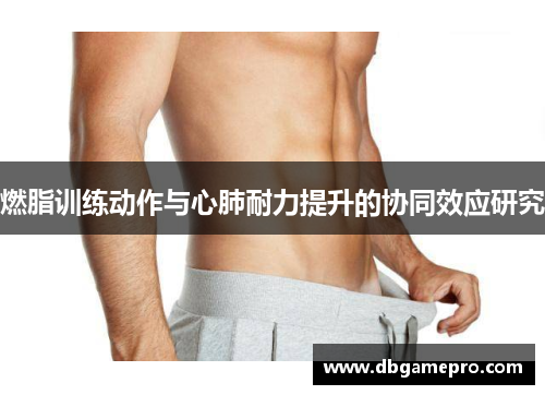 燃脂训练动作与心肺耐力提升的协同效应研究